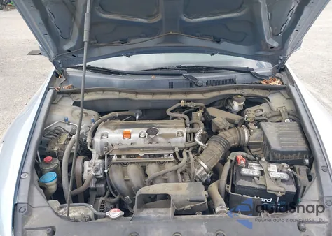 2011 Honda Accord 2.4 Lx from USA, damaged, VIN 1HGCP2F34BA094369